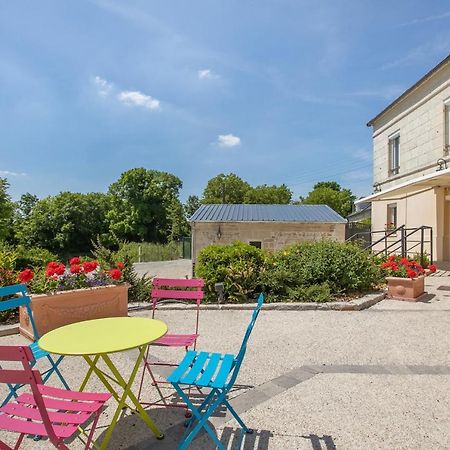 Les Ormes - Grande Maison Avec Jacuzzi Largny-sur-Automne Exteriér fotografie